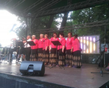 „NOC ŚWIĘTOJAŃSKA” W ŚWIERŻACH