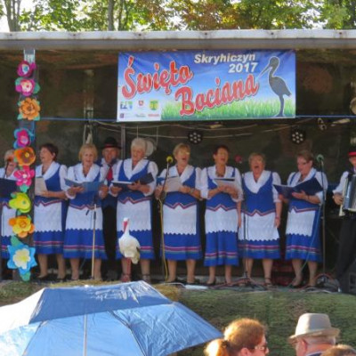 Święto Bociana w Skryhiczynie