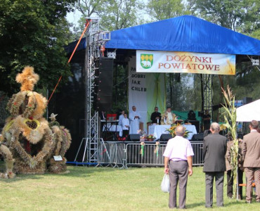 Dożynki w Rejowcu