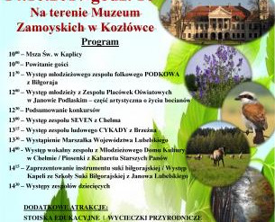 ZLPK zaprasza na Święto Parków Krajobrazowych Województwa Lubelskiego 