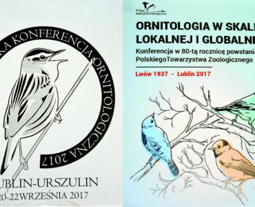Ogólnopolska Konferencja Ornitologiczna „Ornitologia w skali globalnej i lokalnej”