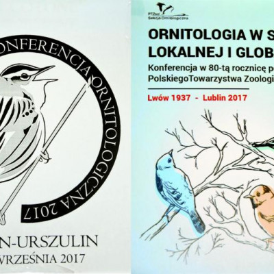 Ogólnopolska Konferencja Ornitologiczna „Ornitologia w skali globalnej i lokalnej”