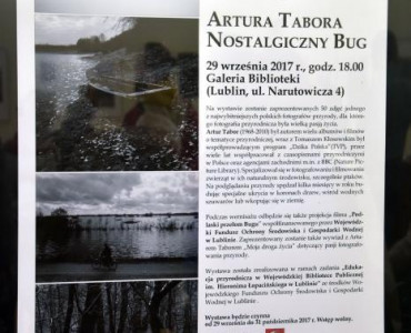„Nostalgiczny Bug” Artura Tabora