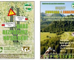 MIĘDZY SWOBODĄ A ZAKAZEM, CZYLI O BEZPIECZNYM KORZYSTANIU Z PRZESTRZENI TURYSTYCZNEJ – relacja z konferencji