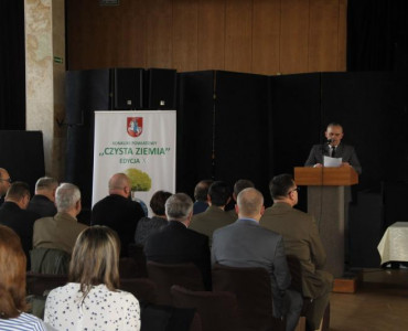 „Czysta Ziemia” – konkurs dla szkół z powiatu bialskiego został rozstrzygnięty