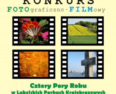 Poznaj lubelskie parki krajobrazowe i wygraj atrakcyjne nagrody!!!