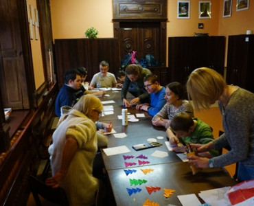 Z wizytą w Specjalnym Ośrodku Szkolno-Wychowawczym w Kozicach Dolnych 