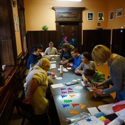 Z wizytą w Specjalnym Ośrodku Szkolno-Wychowawczym w Kozicach Dolnych 