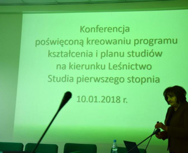 Jak kształcić przyszłych leśników? 