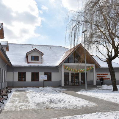Nowe przedszkole w sercu Skierbieszowskiego Parku Krajobrazowego