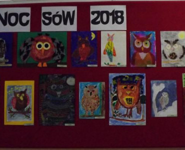 III NOC SÓW W ZAMOŚCIU