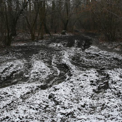 WIOSNA, OFF-ROAD I ZMIANY W ŚRODOWISKU