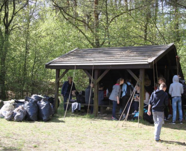 Święto Ziemi 2018 na terenie Podlaskiego Przełomu Bugu