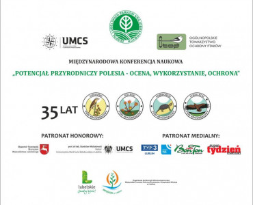 Konferencja o chełmskich parkach krajobrazowych