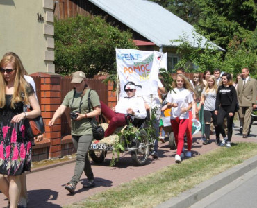 Podsumowanie działań ekologicznych mijającego roku szkolnego  w Zespole Placówek Oświatowych w Janowie Podlaskim