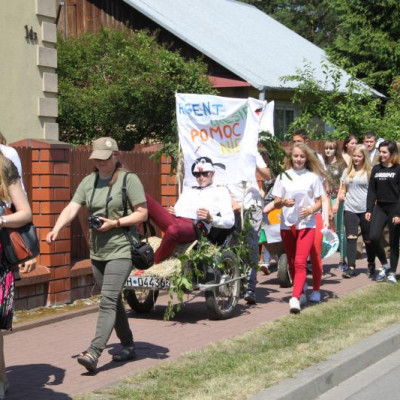 Podsumowanie działań ekologicznych mijającego roku szkolnego  w Zespole Placówek Oświatowych w Janowie Podlaskim