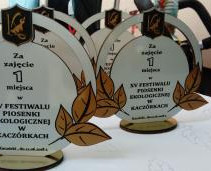 XV Festiwal Piosenki Ekologicznej w Kaczórkach