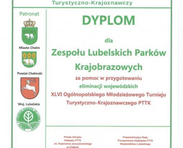 Najlepsi krajoznawcy z Lubelszczyzny rywalizowali w Sawinie