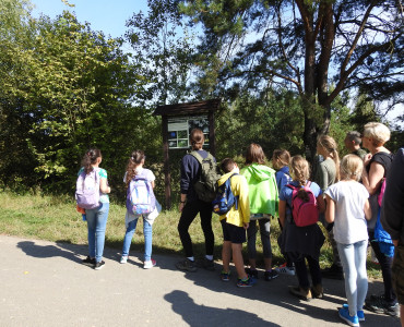 Rajd po Szczebrzeszyńskim Parku Krajobrazowym