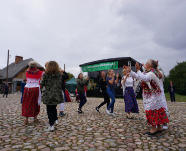 ŚWIĘTO PARKÓW KRAJOBRAZOWYCH WOJEWÓDZTWA LUBELSKIEGO W MUZEUM WSI LUBELSKIEJ W LUBLINIE - RELACJA