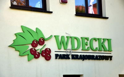 Logo Wdeckiego Parku Krajobrazowego