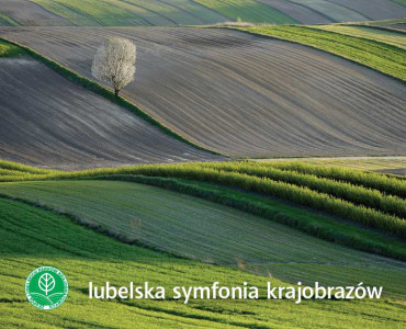 Album „Lubelska symfonia krajobrazów” nagrodzony!!!