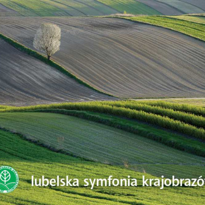 Album „Lubelska symfonia krajobrazów” nagrodzony!!!