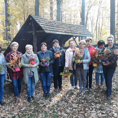 Nauczyciele gminy Sawin i Kamień