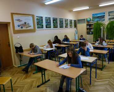 Etap II Konkursu „Poznajemy Parki Krajobrazowe Polski” w gminie Kazimierz Dolny