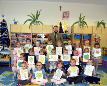 Świadkowie naszych dziejów w przedszkolu nr 7