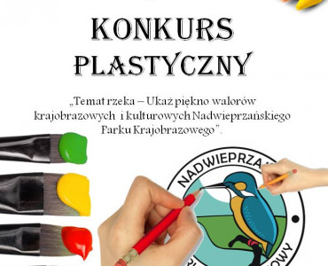 Ukaż piękno Nadwieprzańskiego Parku Krajobrazowego - konkurs plastyczny