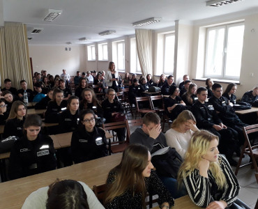 ŚWIATOWY DZIEŃ MOKRADEŁ W CHEŁMSKIM „EKONOMIKU”