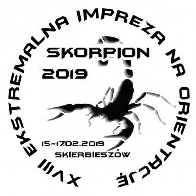 Skorpion w Skierbieszowskim Parku Krajobrazowym