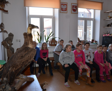 Kolejna odsłona współpracy z instytucjami kultury na rzecz edukacji ekologicznej – OZ w Janowie Podlaskim