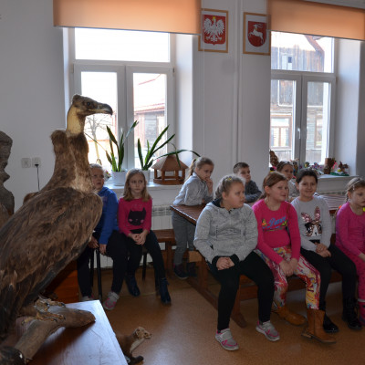 Kolejna odsłona współpracy z instytucjami kultury na rzecz edukacji ekologicznej – OZ w Janowie Podlaskim