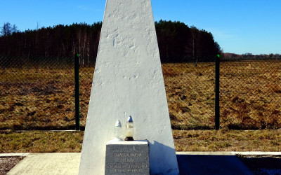 Pomnik w Osowie