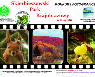 Konkurs „Skierbieszowski Park Krajobrazowy w fotografii” rozstrzygnięty !