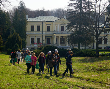 Dni Zawilca w Kluczkowicach