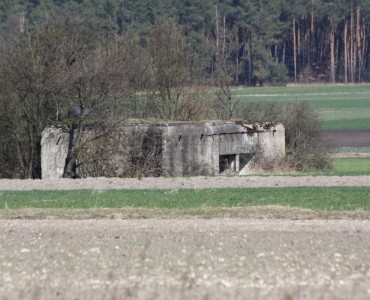 NIEBIESKI SZLAK „PO BUNKRACH LINII MOŁOTOWA”