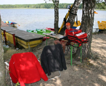 Bezpieczne wakacje nad wodą!