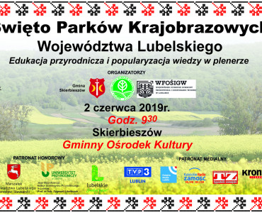 Święto Parków Krajobrazowych Województwa Lubelskiego