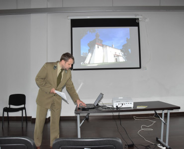 Śladami ks. Stefana Wyszyńskiego po Skierbieszowskim Parku Krajobrazowym