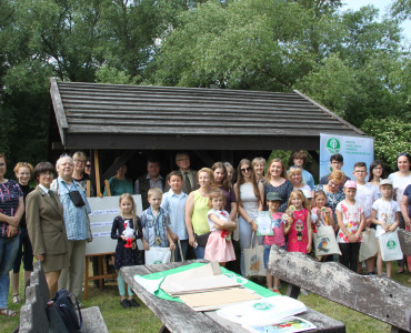 „Spotkania z przyrodą im. Jerzego Ostaszewskiego” – X edycja konkursu rozstrzygnięta