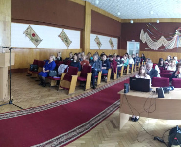 Konferencja edukacyjna we Lwowie