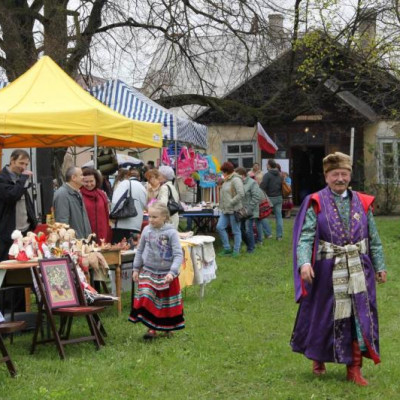 II Jarmark Artystyczno-Historyczny w Janowie Podlaskim