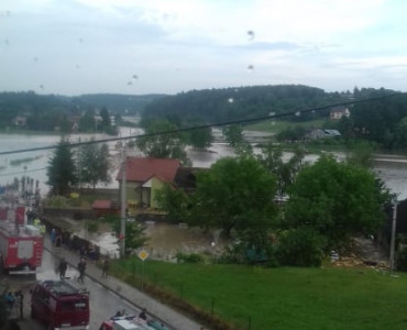 SIŁA ŻYWIOŁU !