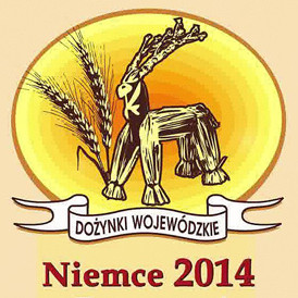 Dozynki wojewodzkie 2014