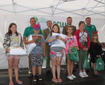 FESTYN INTEGRACYJNY „ŚWIĘTO BOCIANA”  JUŻ PO RAZ SIÓDMY W SKRYHICZYNIE