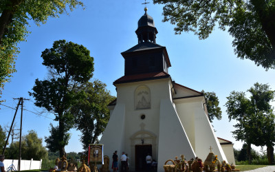 Kościół pw. Wniebowzięcia NMP w Skierbieszowie