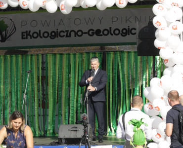 EKOLOGICZNE ŚRODOWISKO – ZDROWY CZŁOWIEK